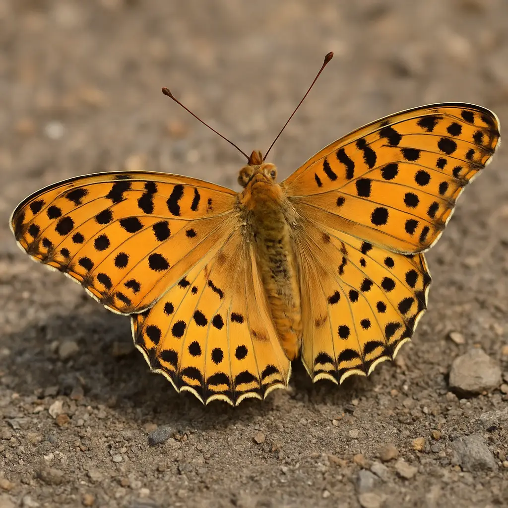 Argynnis orientalis
