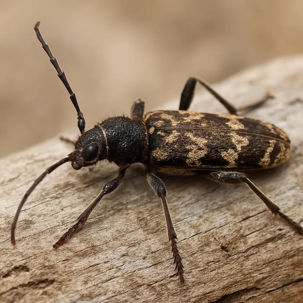 Xylotrechus rusticus caucasicus – kózkowate