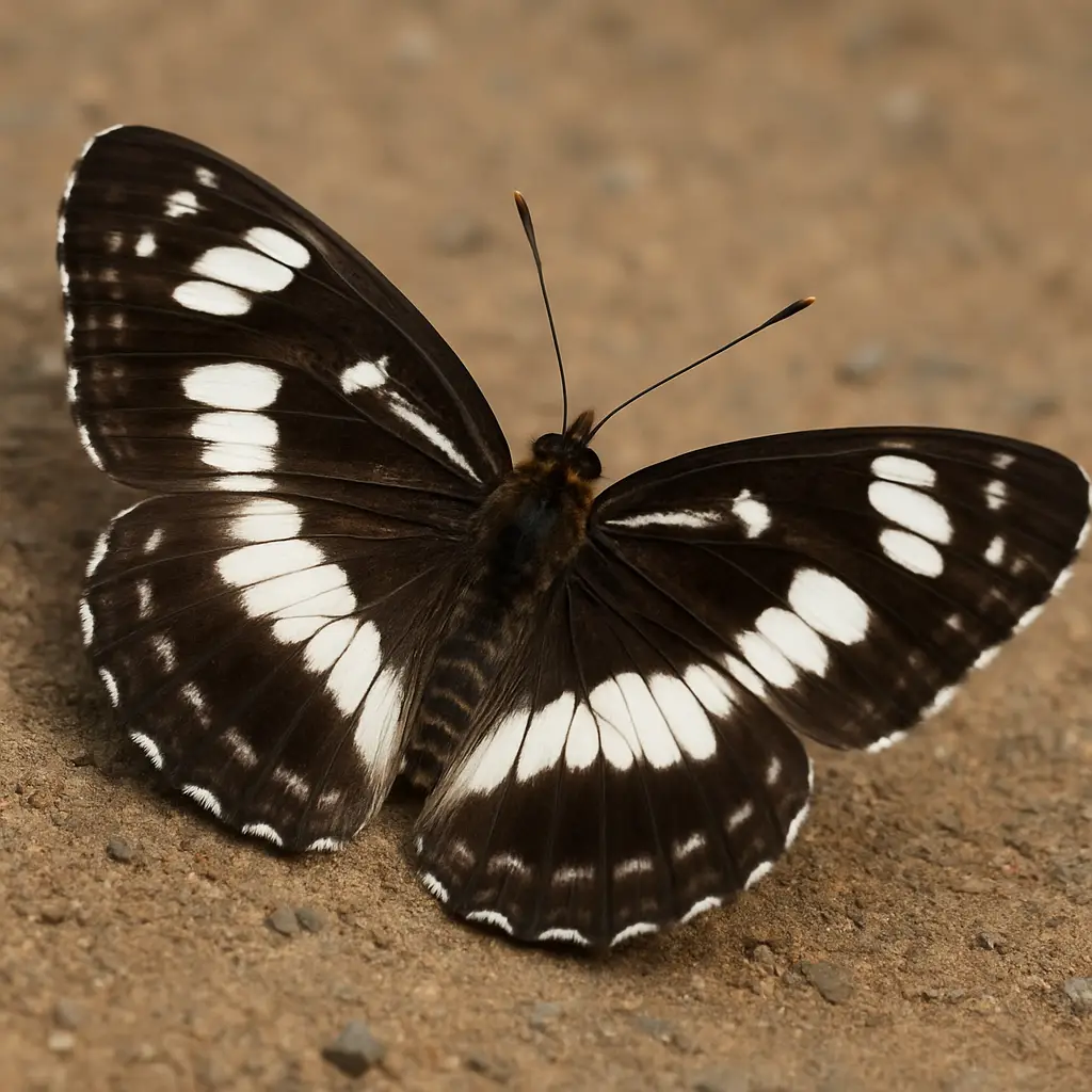 Ariadne albifascia
