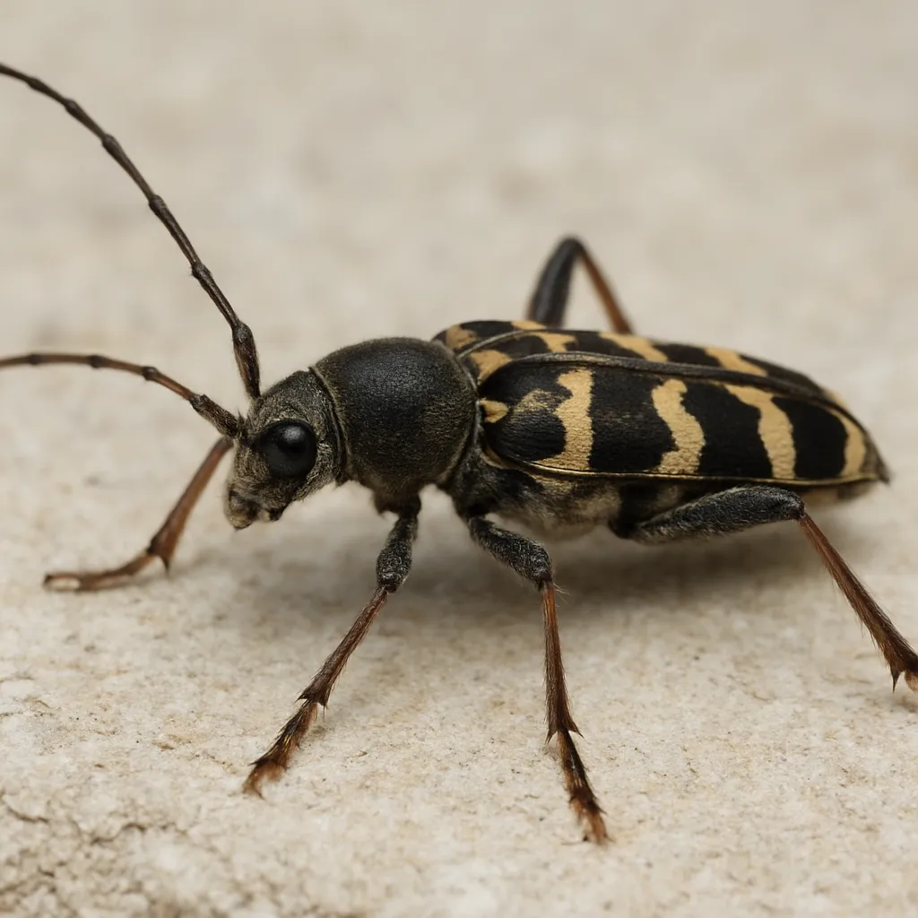 Xylotrechus quadripes – kózkowate