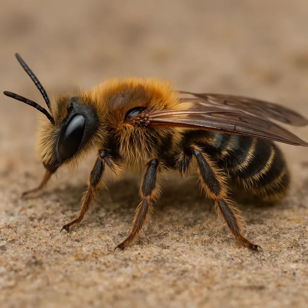 Andrena ovatula – pszczoły