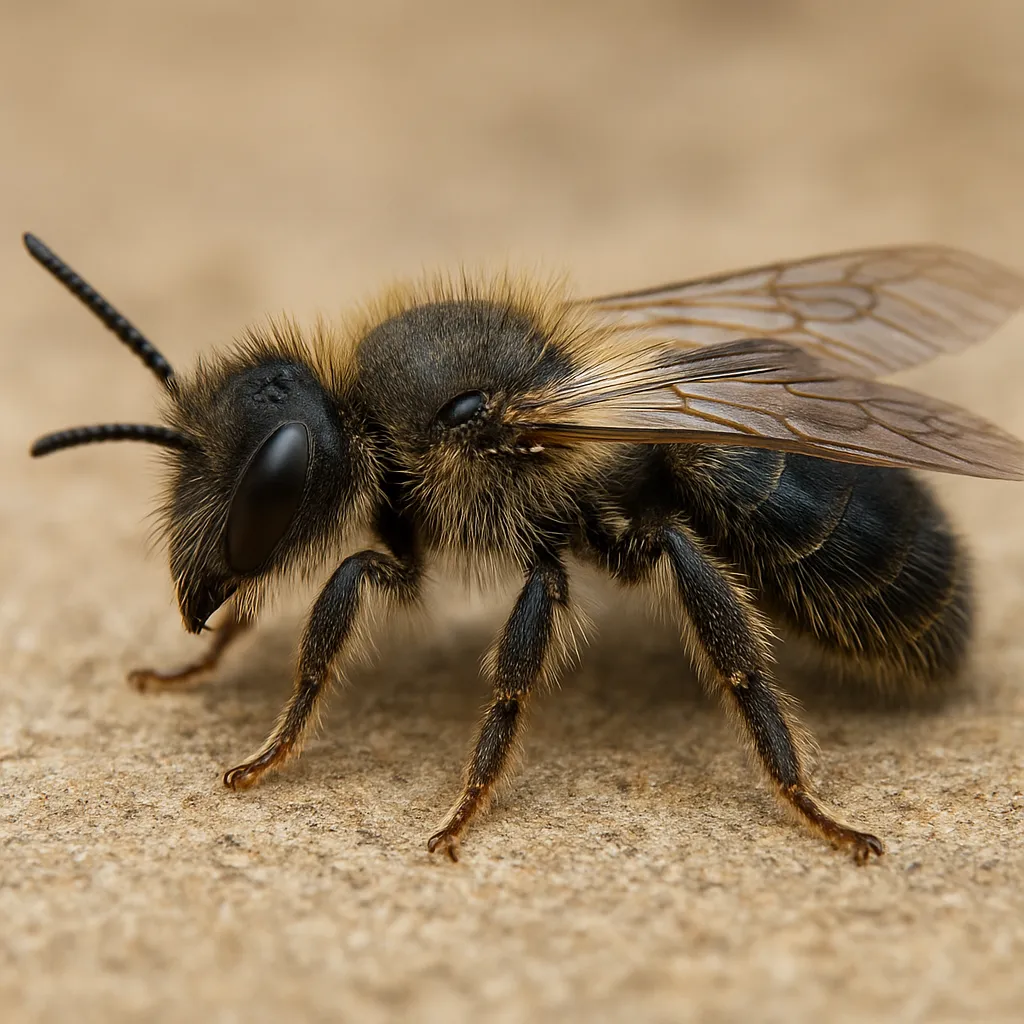 Andrena subopaca – pszczoły