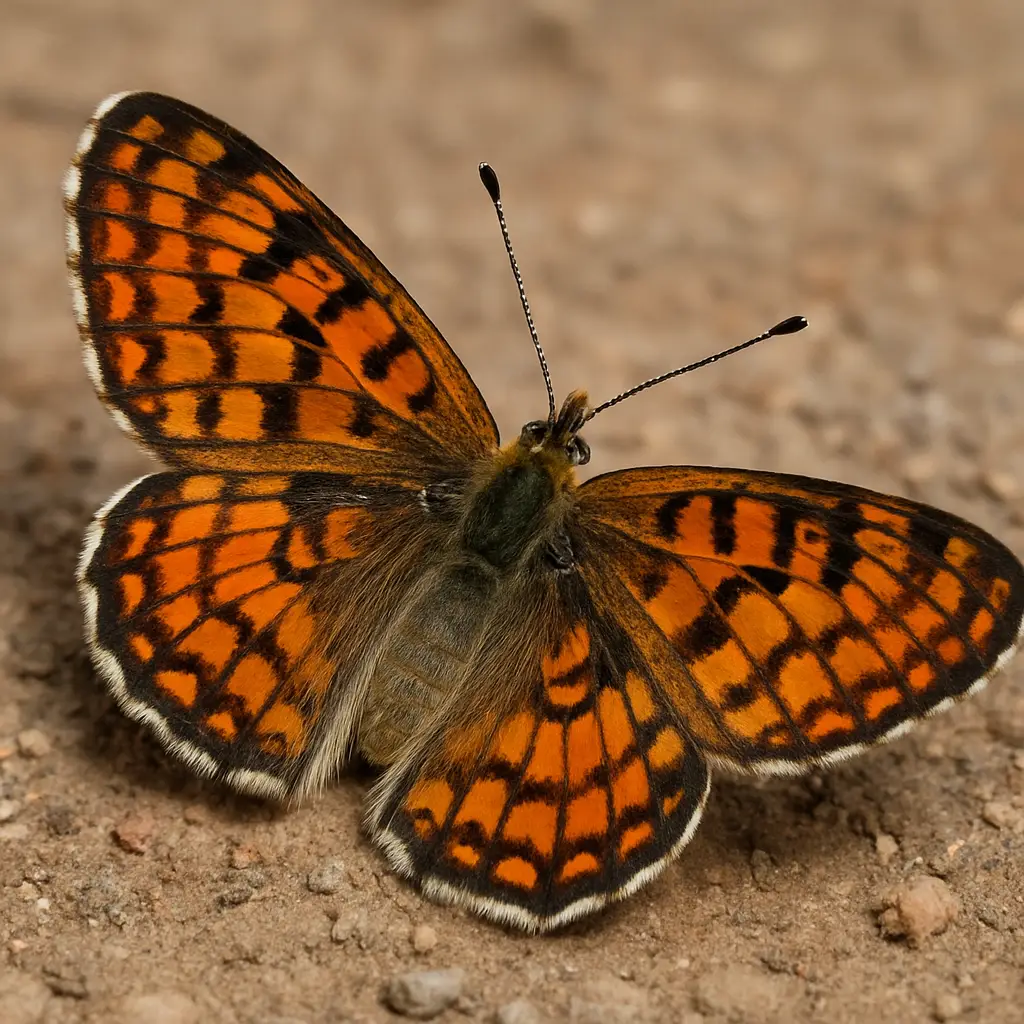 Ariadne specularis