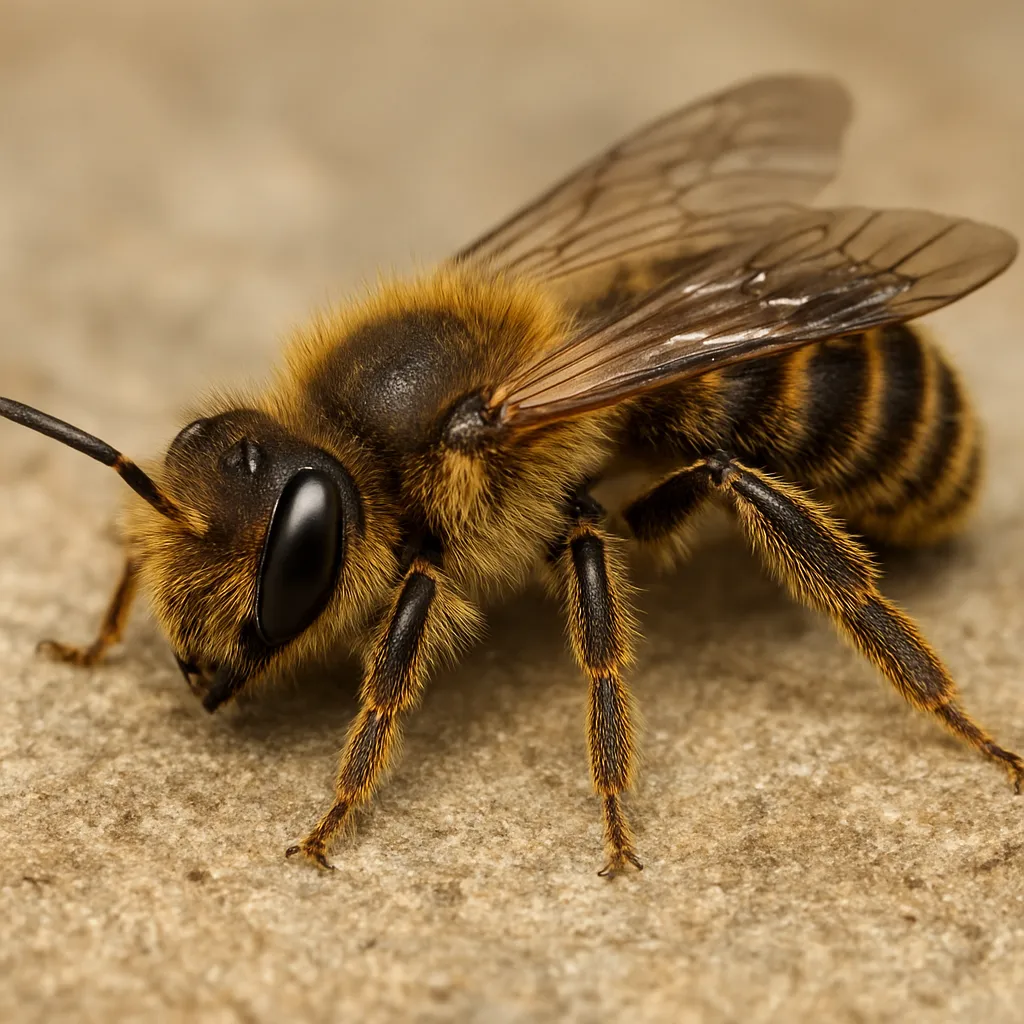 Andrena syriaca – pszczoły
