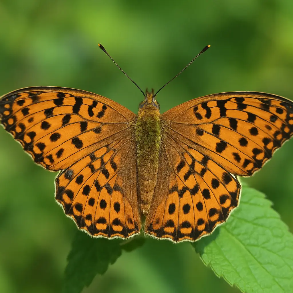 Argynnis ruslana