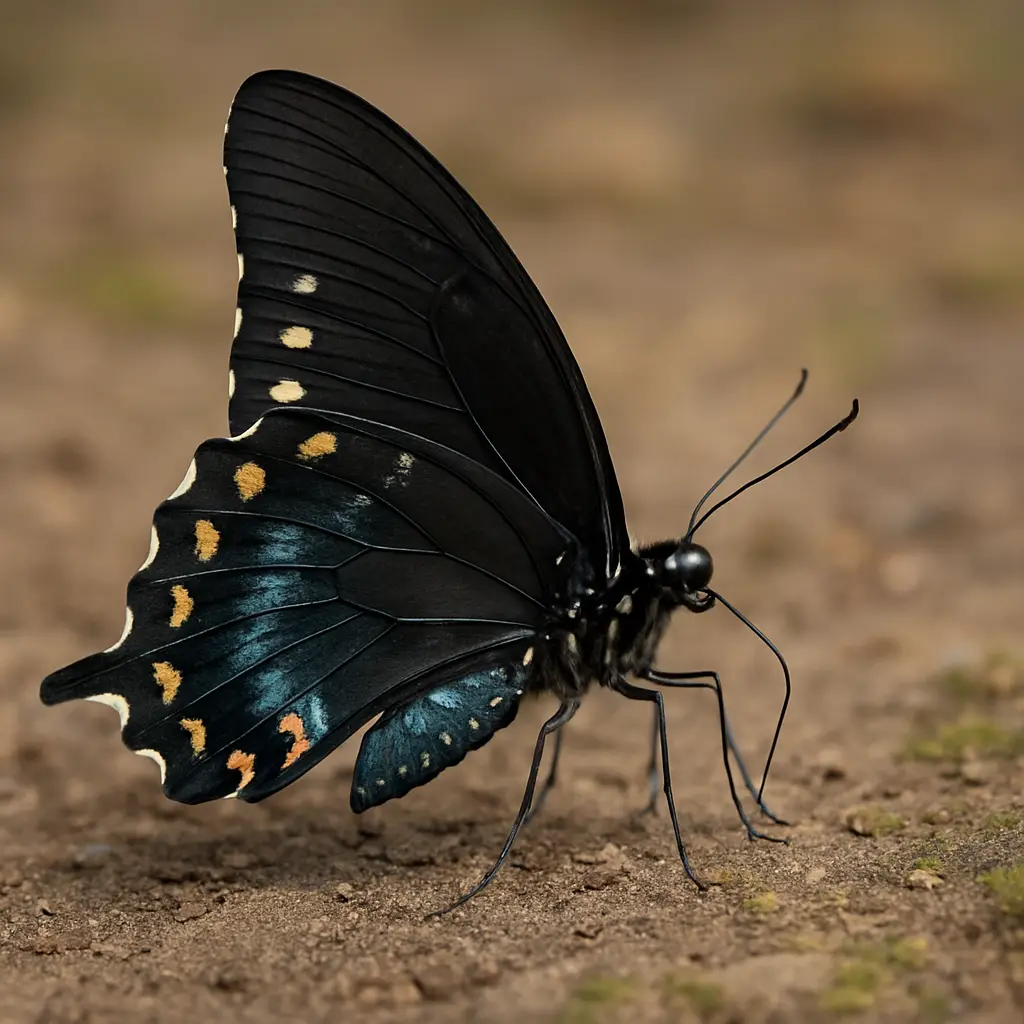 Battus laodamas ssp.