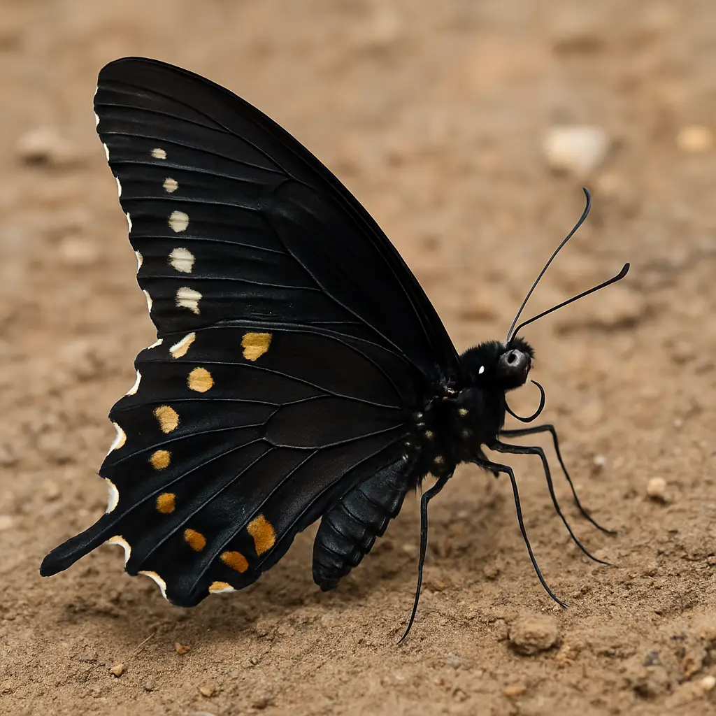 Battus lepthlea