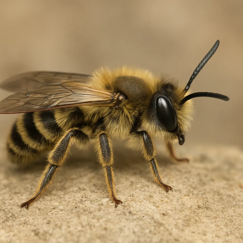Andrena gelriae – pszczoły