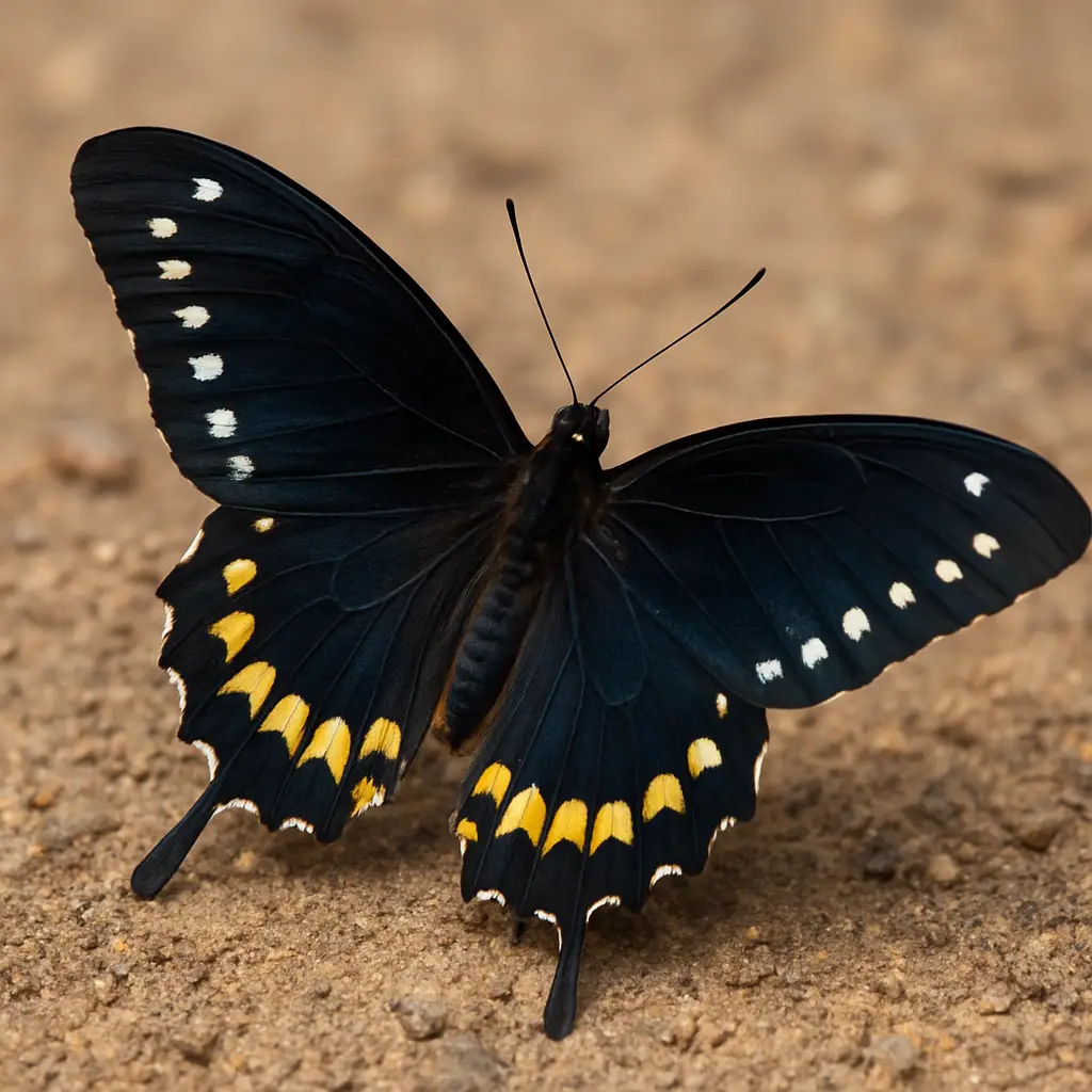 Battus honrathianus