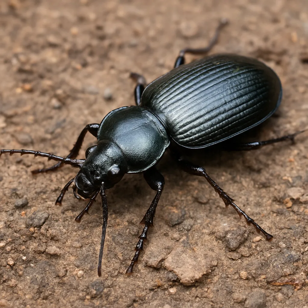 Carabus hungaricus – biegacze