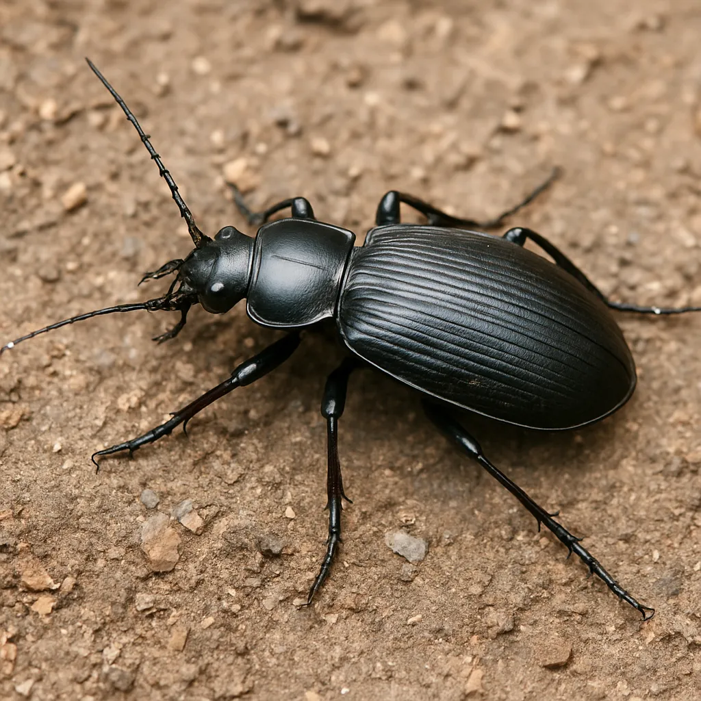 Carabus scheidleri – biegacze