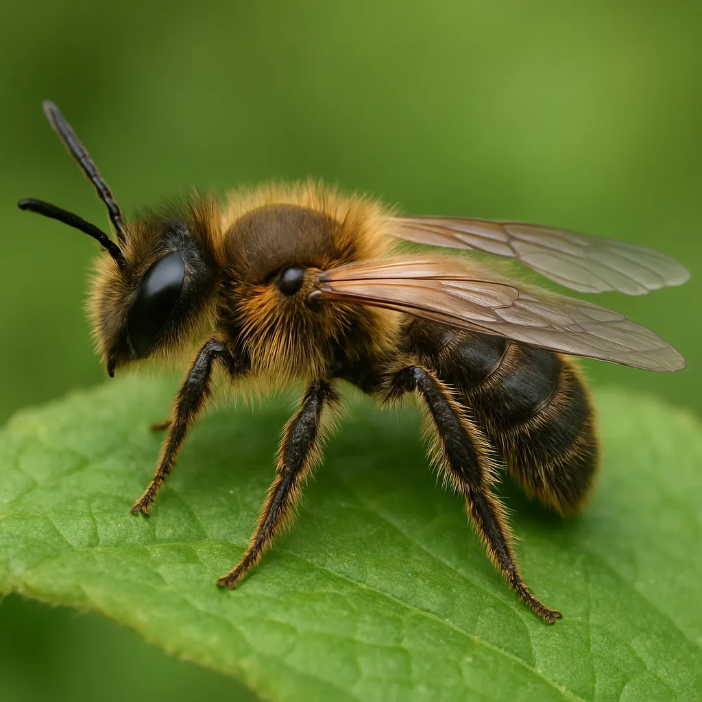 Andrena lathyri – pszczoły