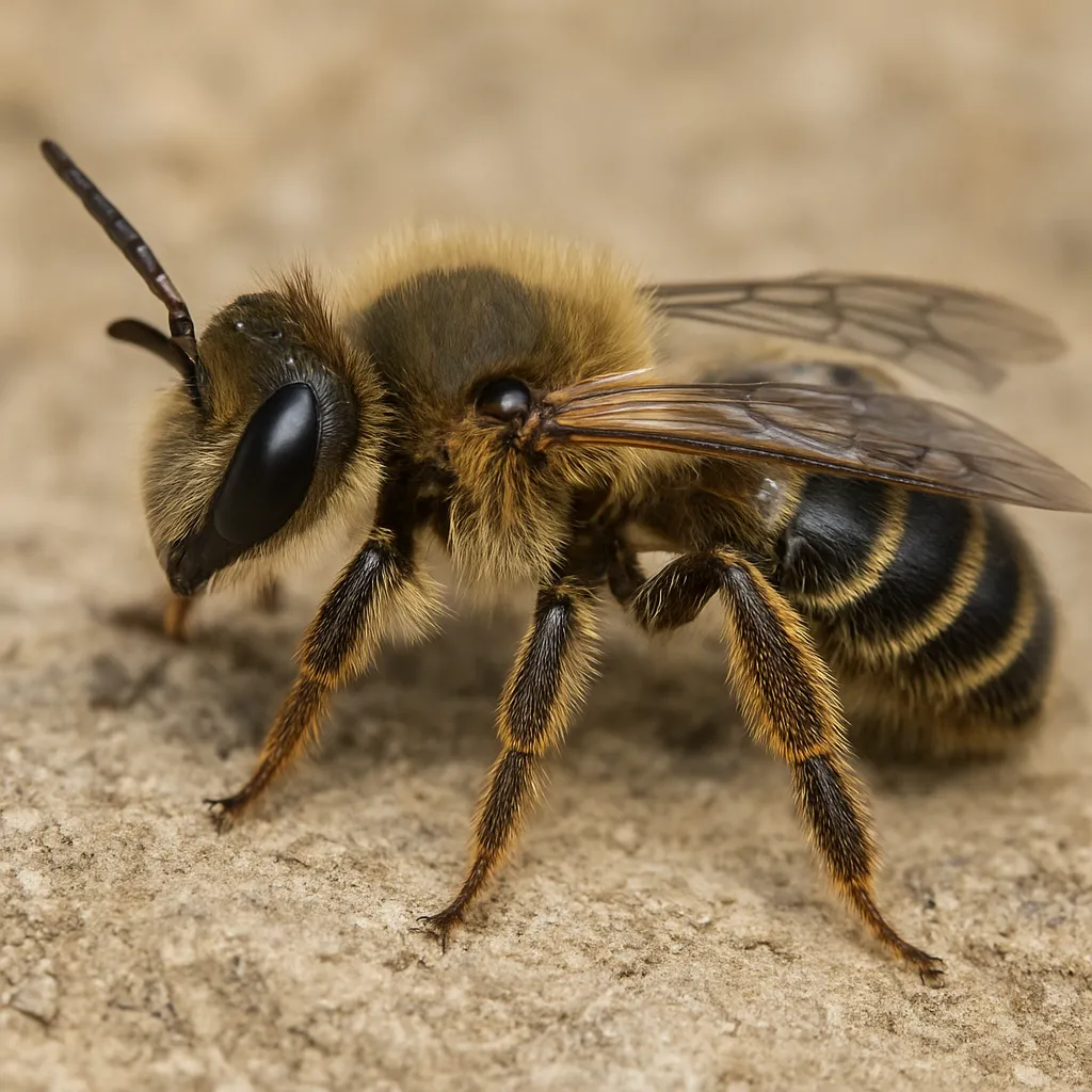 Andrena pandellei – pszczoły