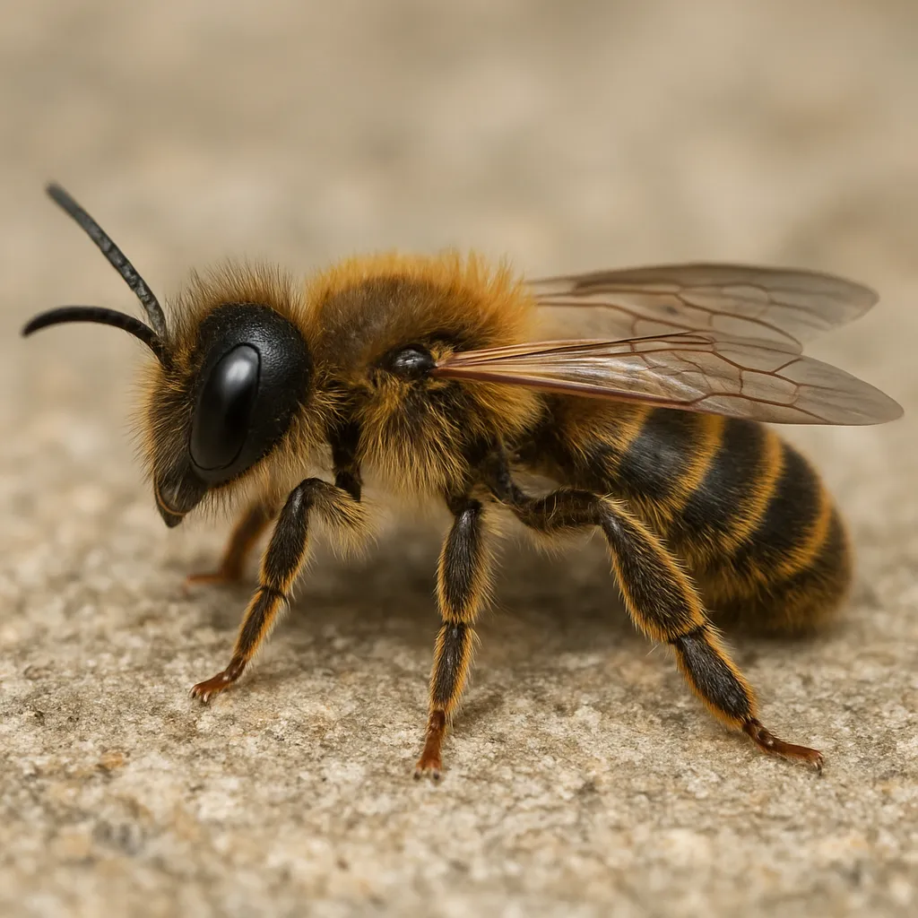 Andrena varians – pszczoły