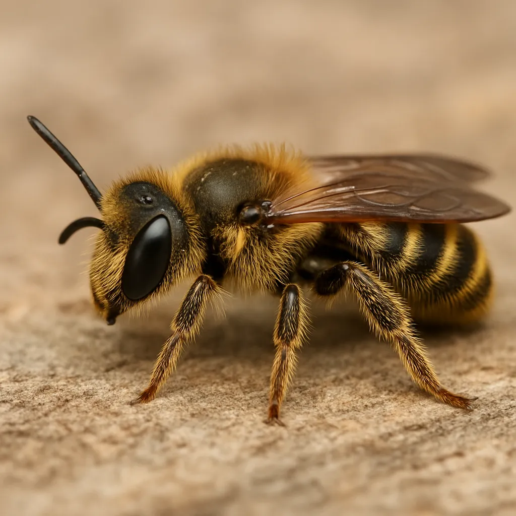 Halictus sexnotatus – pszczoły