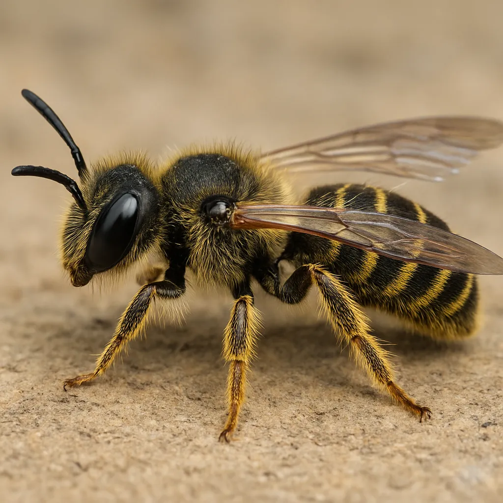 Halictus confusus – pszczoły