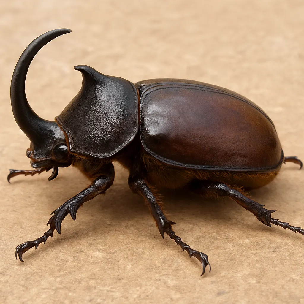 Megasoma occidentale – rohatyńce