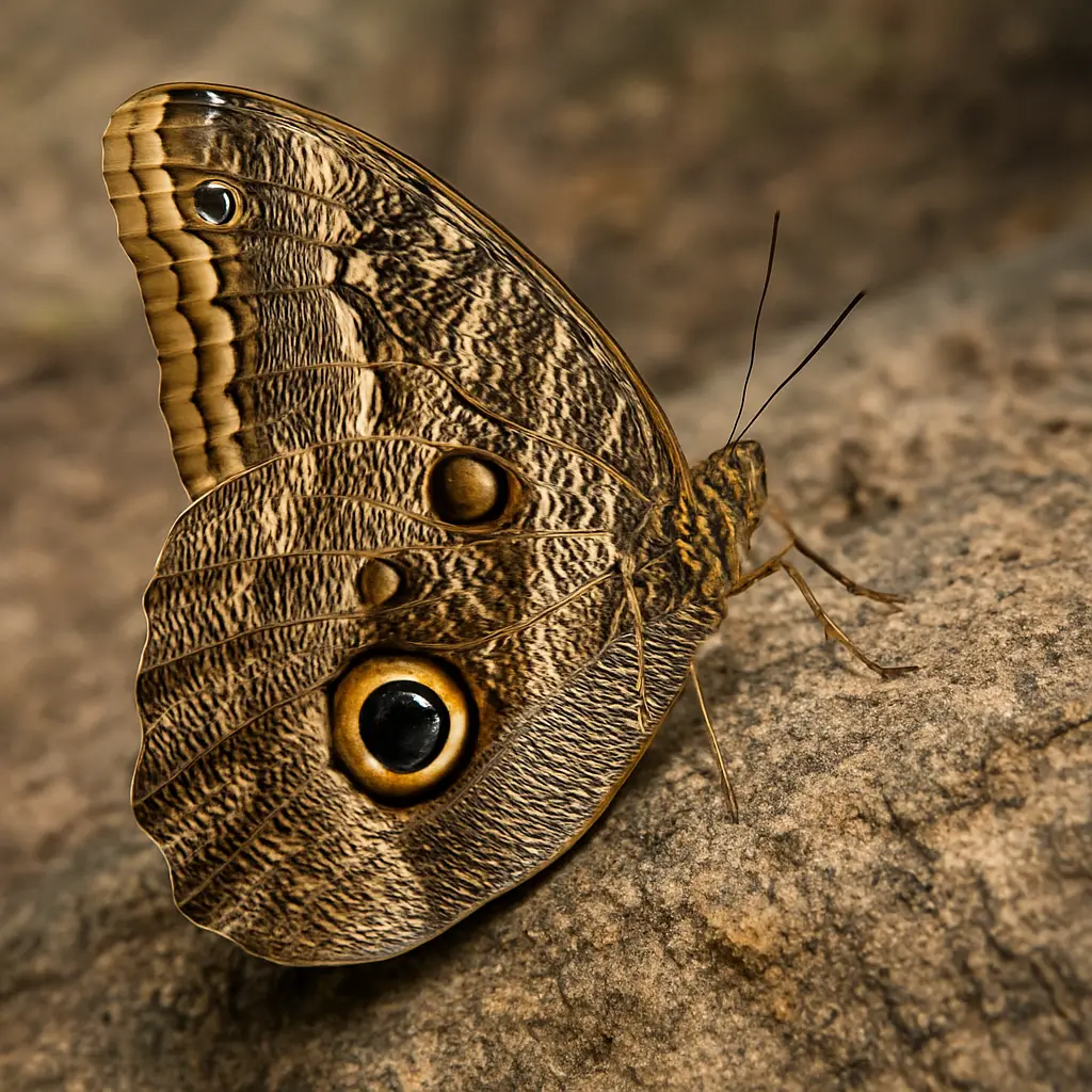 Caligo beltrao