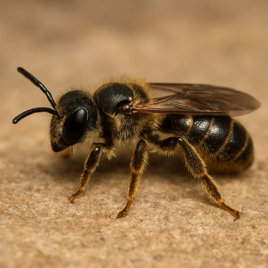 Lasioglossum abdominale – pszczoły