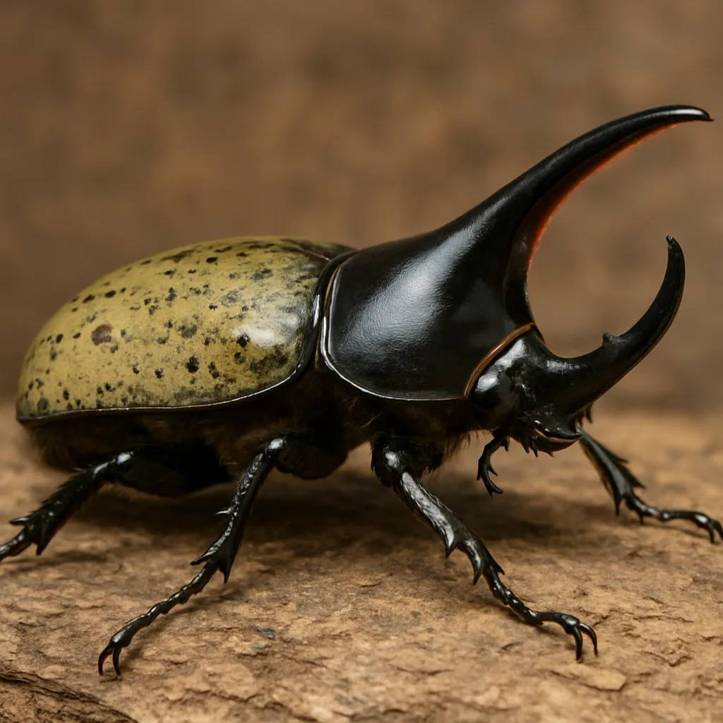 Dynastes neptunus – rohatyńce