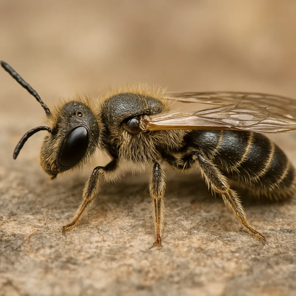 Lasioglossum anomalum – pszczoły