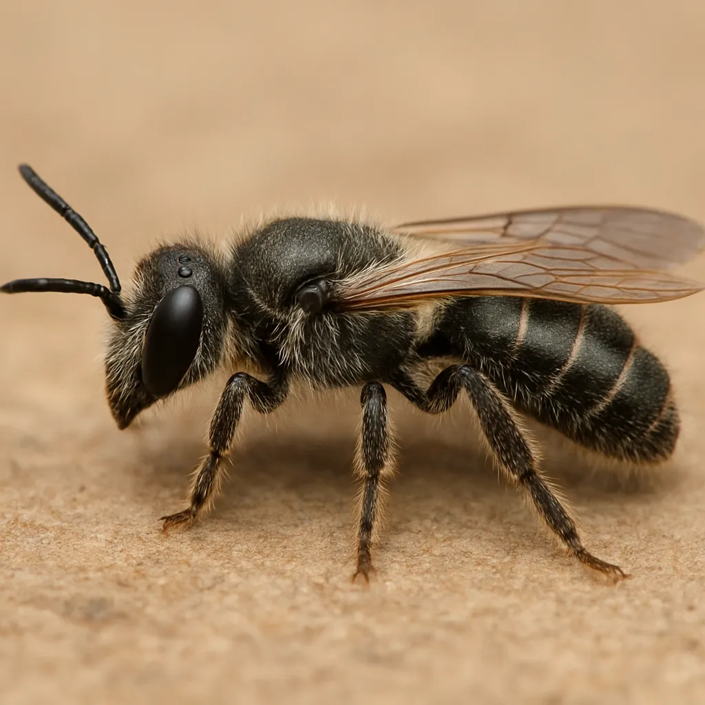 Lasioglossum arcuatum – pszczoły