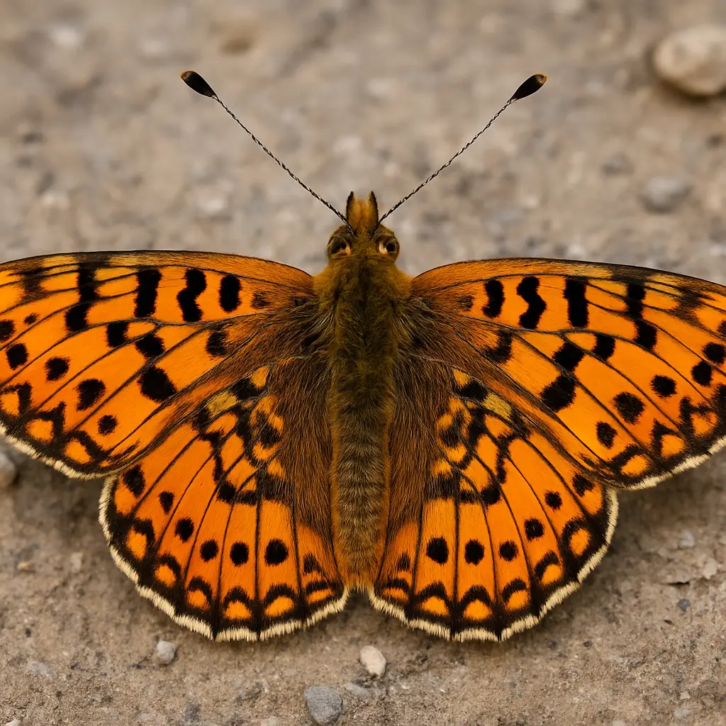 Boloria thore