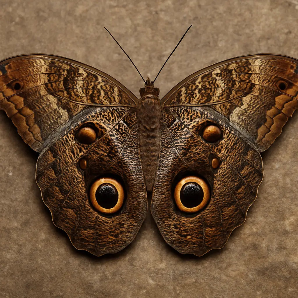 Caligo martia ssp.