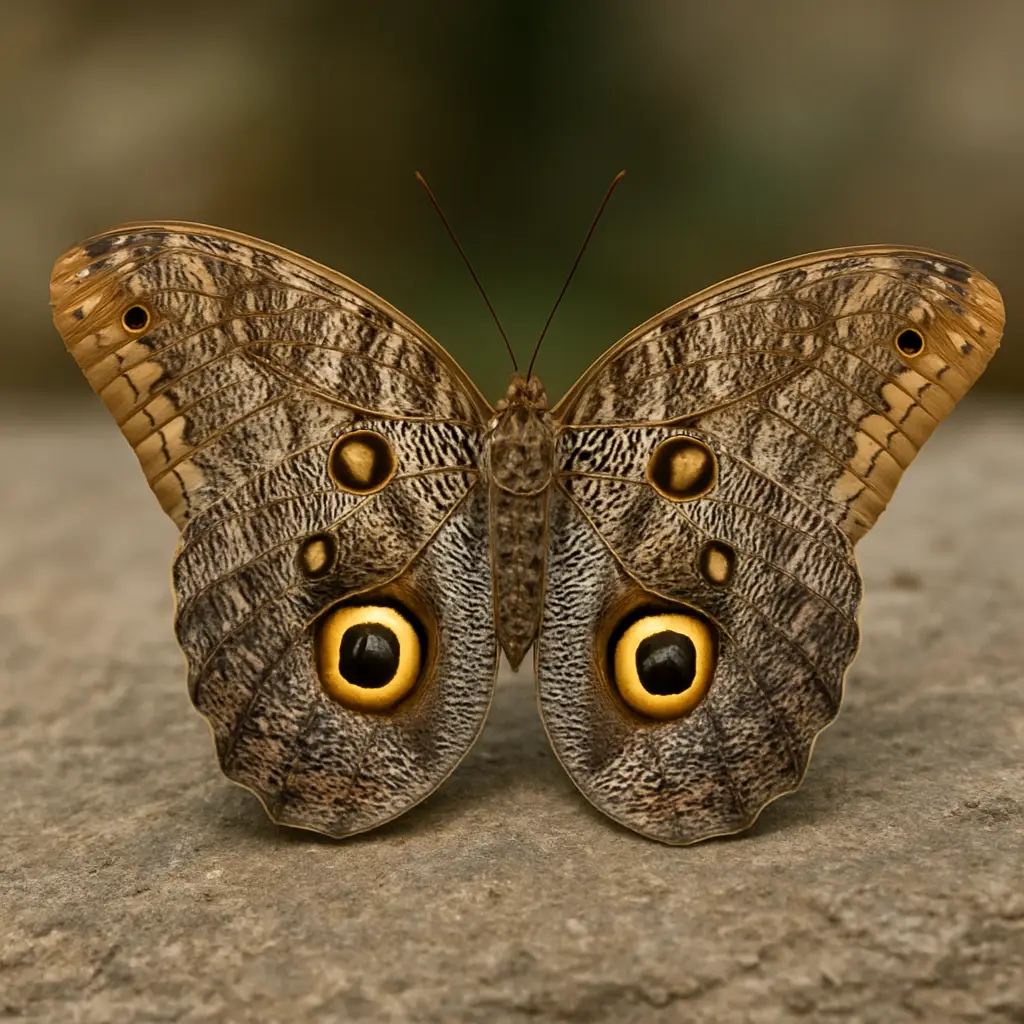 Caligo memnon frederici