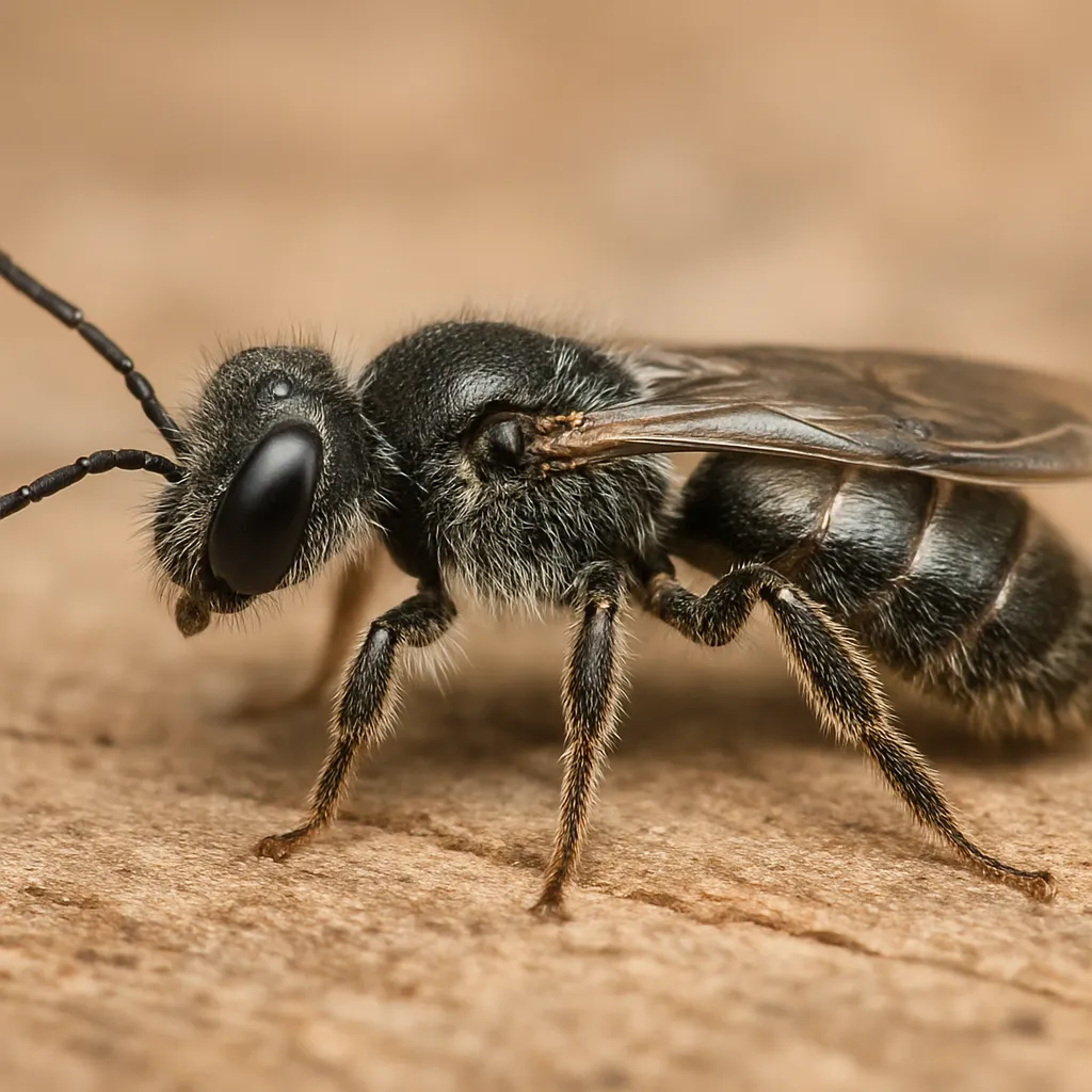 Lasioglossum laticeps – pszczoły