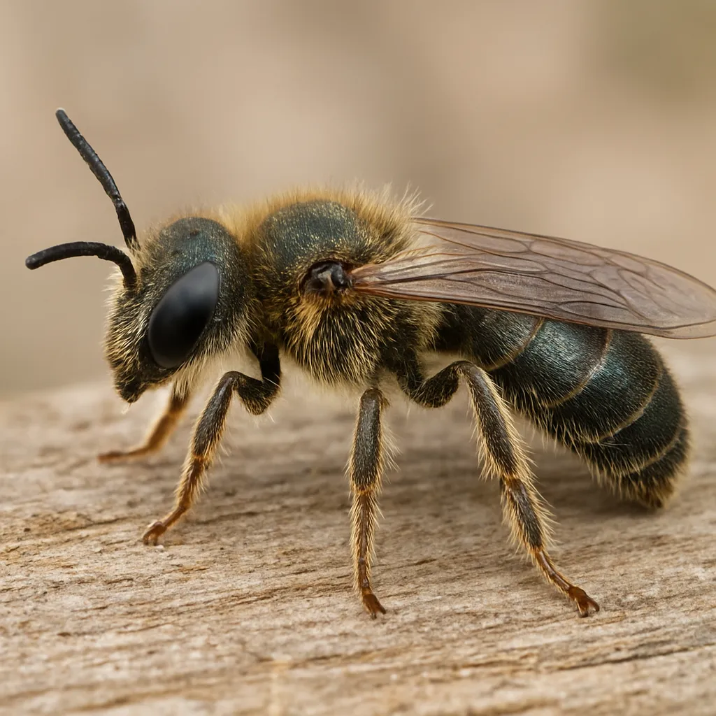Lasioglossum lineare – pszczoły